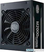 Блок питания Cooler Master M2000 Platinum MPZ-K001-AFFBP-EU