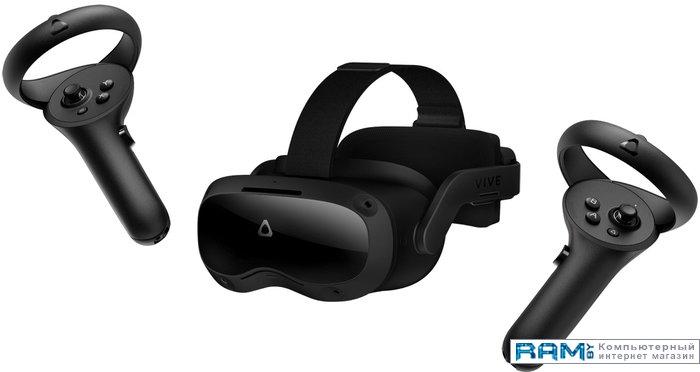 Очки виртуальной реальности HTC Vive Focus 3 - фото 1 - id-p226071984