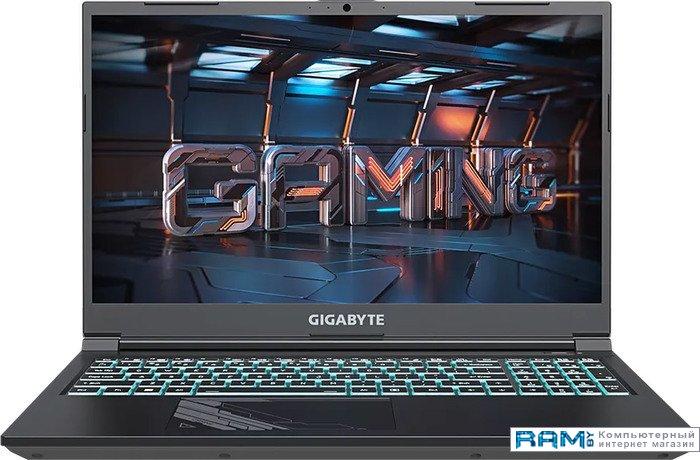 Игровой ноутбук Gigabyte G5 MF-E2KZ313SH