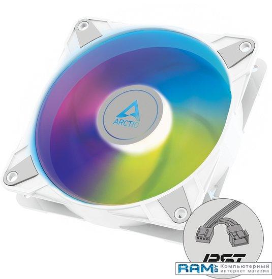 Вентилятор для корпуса Arctic P14 PWM PST A-RGB ACFAN00276A