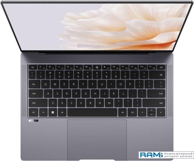 Ноутбук Huawei MateBook X Pro 2023 MorganG-W7611T 53013SJV