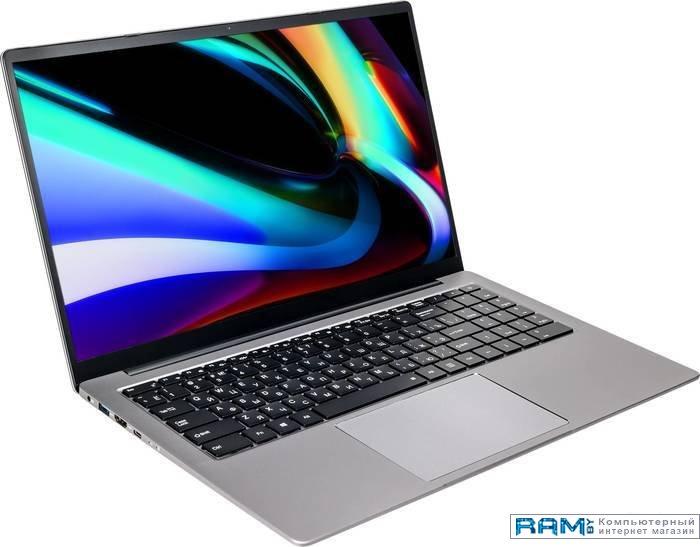 Ноутбук Hiper Expertbook MTL1601B1135DS