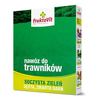 Удобрение ФруктоВит (FruktoVit) для газона гранулированное, 1,2кг (коробка) Florovit 16160