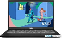Ноутбук MSI Modern 15 B7M-262XBY