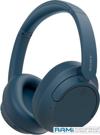 Наушники Sony WH-CH720N (темно-синий) - фото 1 - id-p226072099