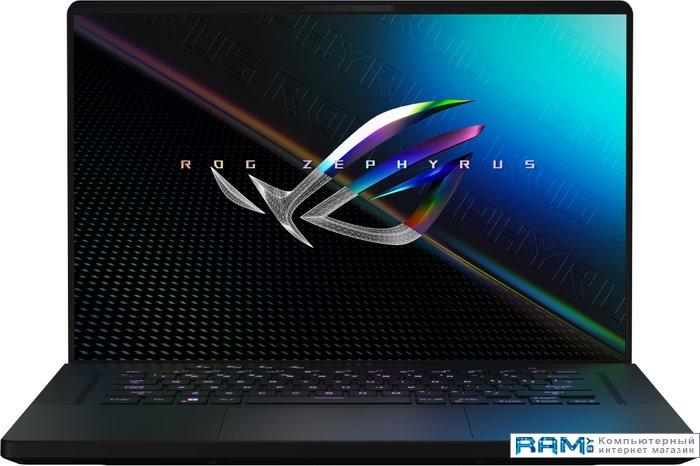 Игровой ноутбук ASUS ROG Zephyrus M16 GU603ZM-LS075 - фото 1 - id-p226072107