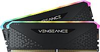 Оперативная память Corsair Vengeance RGB RS 2x16ГБ DDR4 3200 МГц CMG32GX4M2E3200C16