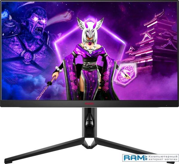 Игровой монитор AOC Agon Pro AG274QS - фото 1 - id-p226072120