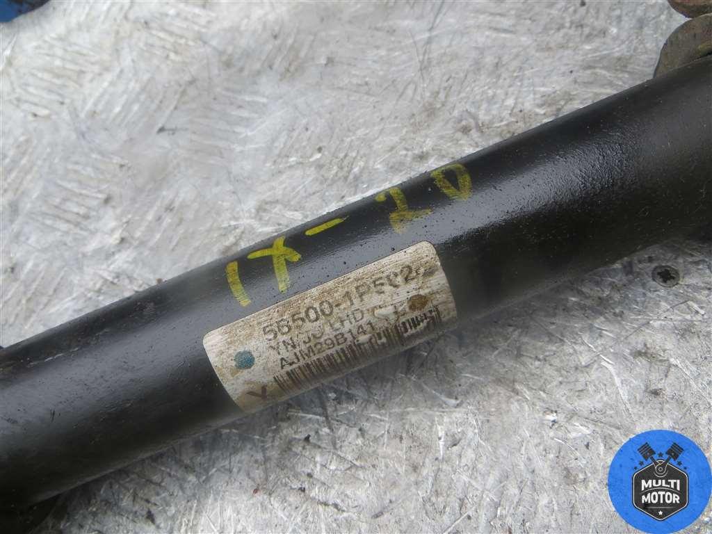 Рулевая рейка HYUNDAI ix20 (2011-2021) 1.6 i 2012 г. - фото 5 - id-p226073311