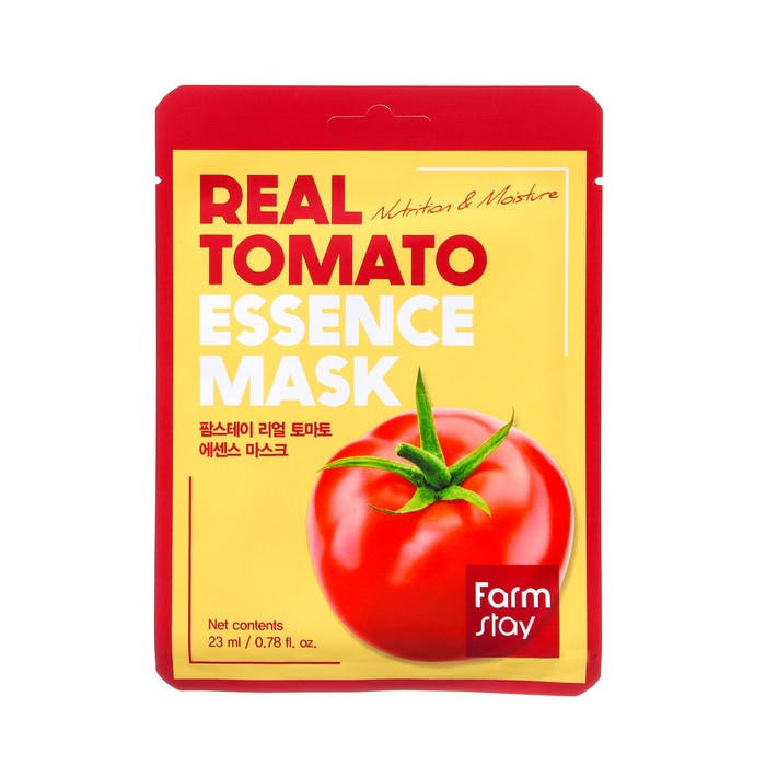 Новогодний набор из 24 масок для лица Farmstay Real - фото 6 - id-p226073764