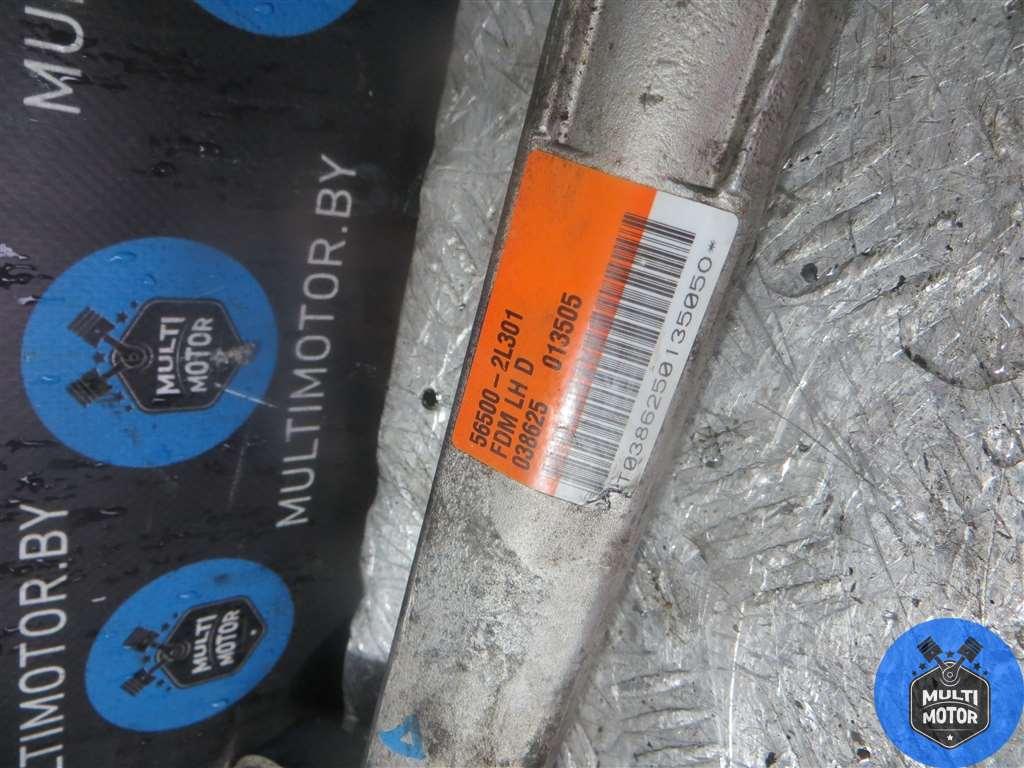 Рулевая рейка HYUNDAI i30 (2007-2012) 1.6 i G4FC - 116 Лс 2010 г. - фото 5 - id-p226073250