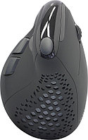 Манипулятор DELUX Wireless&Bluetooth Vertical Mouse M618XSD Black (RTL) USB 6btn+Roll