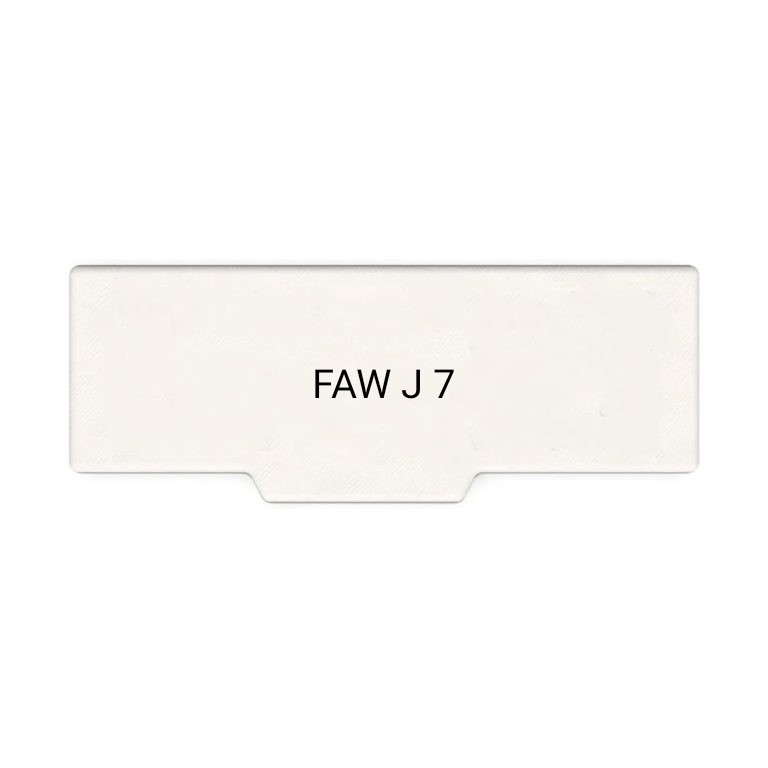 Простыня на резинке FAW J 7 - фото 1 - id-p226074555