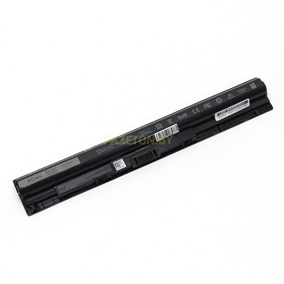Батарея для ноутбука Dell Inspiron P28E P28E001 P28E002 P28E004 li-ion 14,8v 2600mah черный