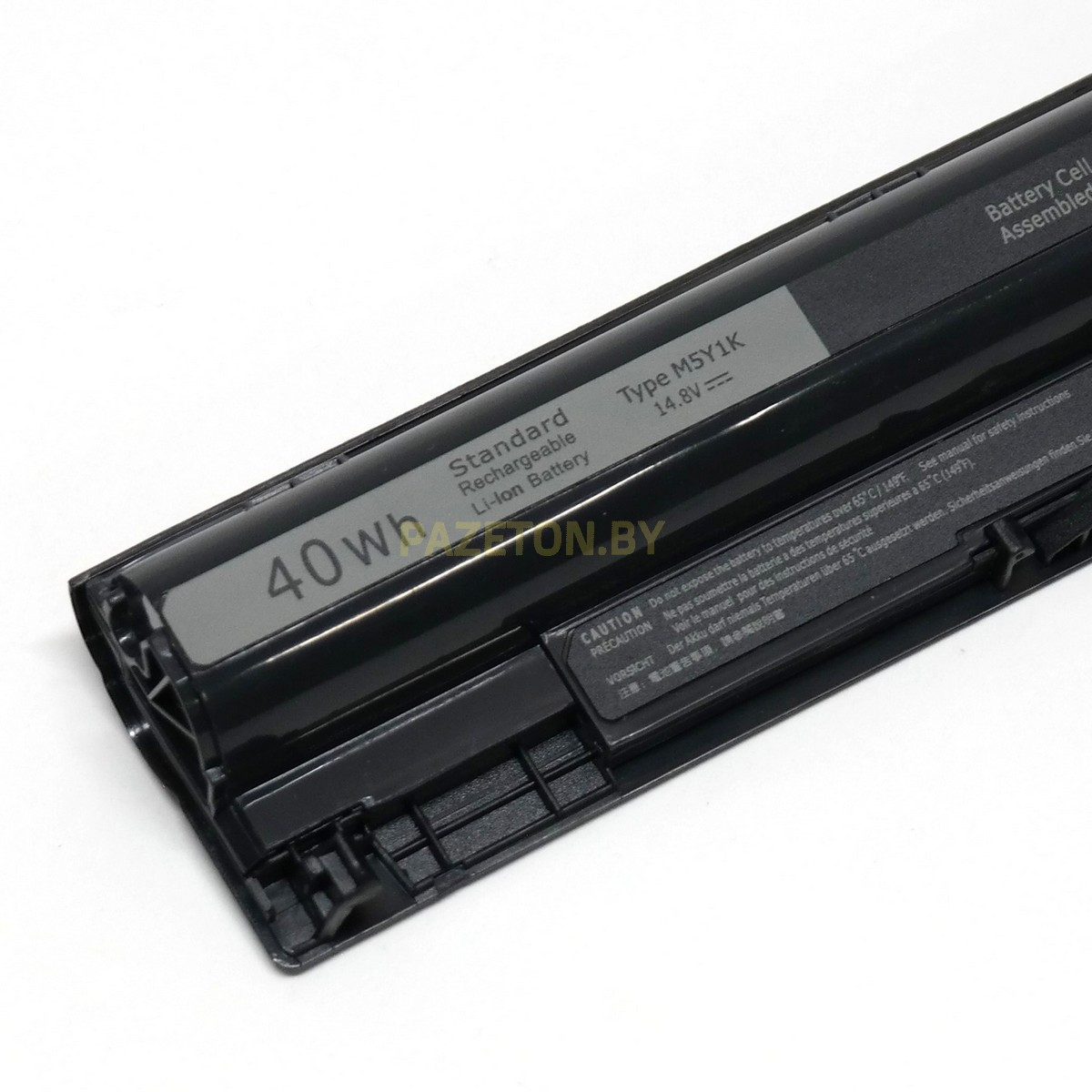 Батарея для ноутбука Dell Vostro P45F001 P52F P52F001 P52F003 li-ion 14,8v 2600mah черный - фото 3 - id-p135117288