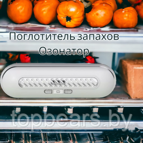 Поглотитель запахов для холодильника Refrigeratory Removing sapor ware / Озонатор для устранения и дезинфекции - фото 1 - id-p226075337