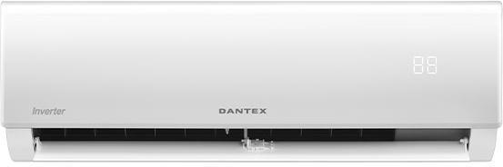Настенный инверторный кондиционер с обогревом отопления дачи загородного дома DANTEX RK-09SDMI/RK-09SDMIE - фото 1 - id-p226075465