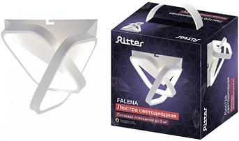 RITTER 51652 5 FALENA 30Вт/2700K/4200K/6400K белый