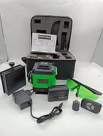 Уровень лазерный ZITREK LL12-GL-Cube (30м, 12 лучей, зеленый, самовыравнивание)