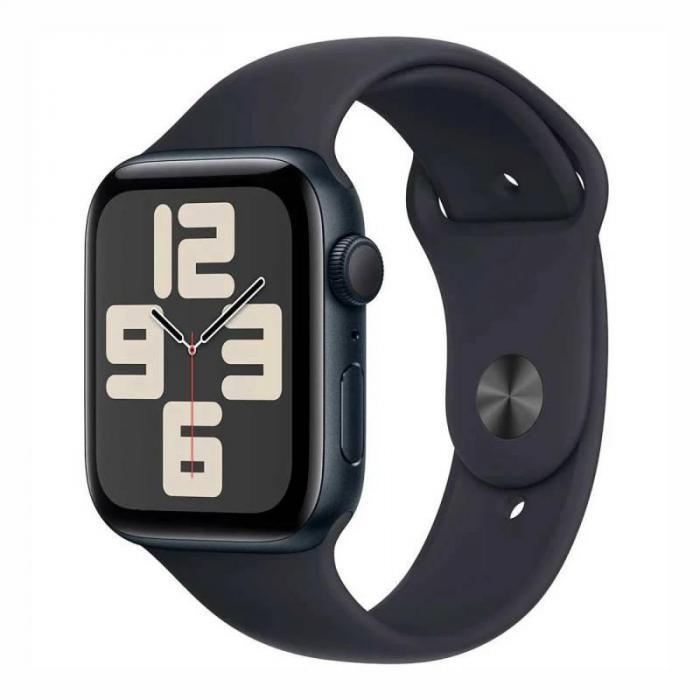 Умные часы APPLE Watch SE GPS 40mm Midnight Aluminium Case with Midnight Sport Band - M/L MR9Y3 - фото 1 - id-p226075608