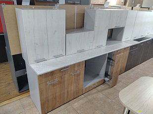 Набор корпусной мебели для кухни "Мiла Лайт" 2,2ВТ