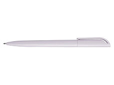 Ручка шариковая Миллениум, белоснежный, фото 3