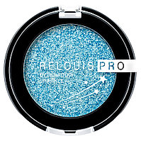 Тени д/век RELOUIS PRO Eyeshadow Sparkle/тон:05 ,:mermaid tail РБ780-2