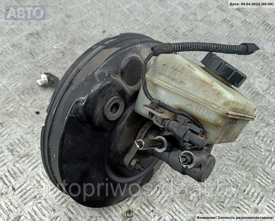 Усилитель тормозов вакуумный Opel Astra H - фото 2 - id-p226076764