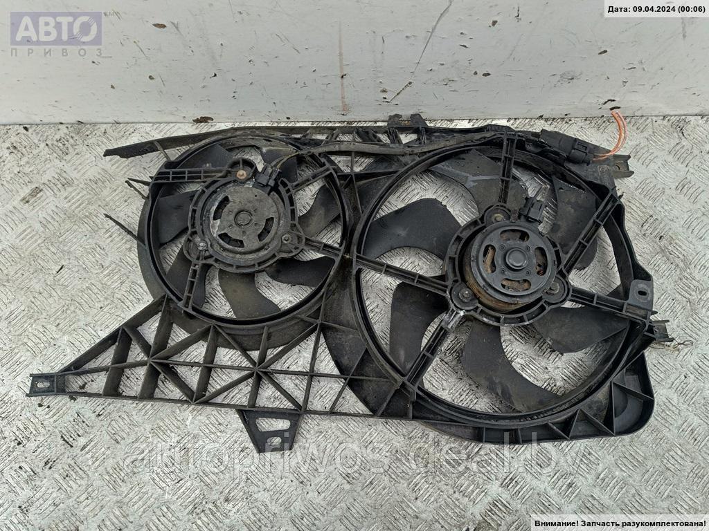 Вентилятор радиатора Opel Vivaro - фото 1 - id-p226076761