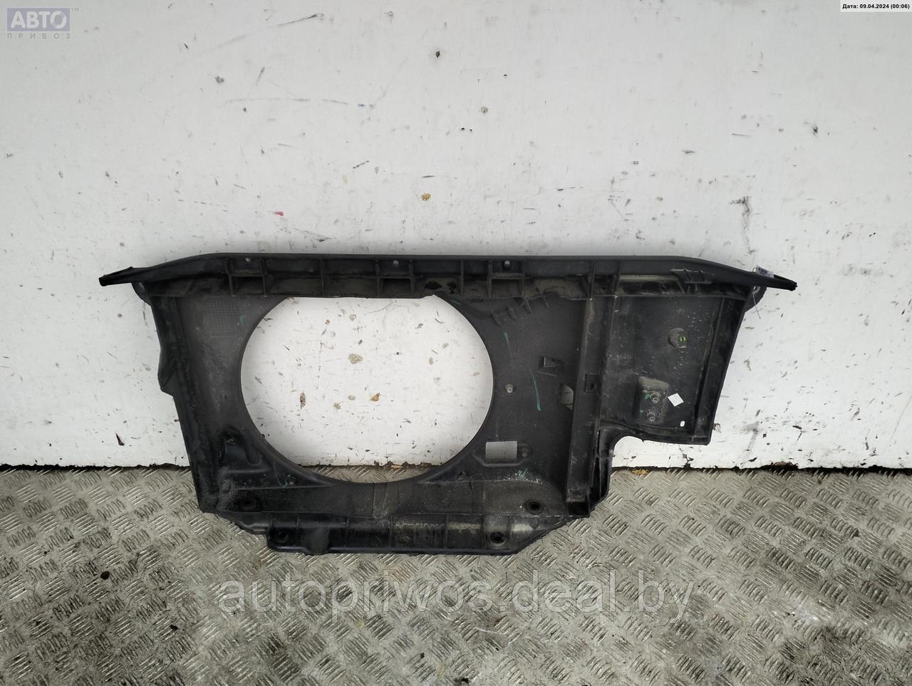 Диффузор (кожух) вентилятора радиатора Peugeot 206 - фото 2 - id-p225984003