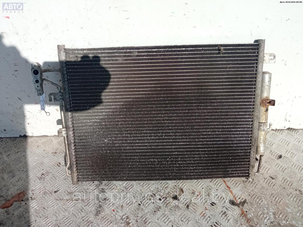 Радиатор охлаждения (конд.) Land Rover Discovery - фото 1 - id-p226076796