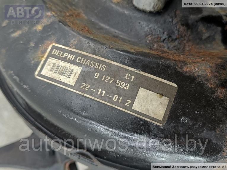 Усилитель тормозов вакуумный Opel Vectra B - фото 3 - id-p226076874