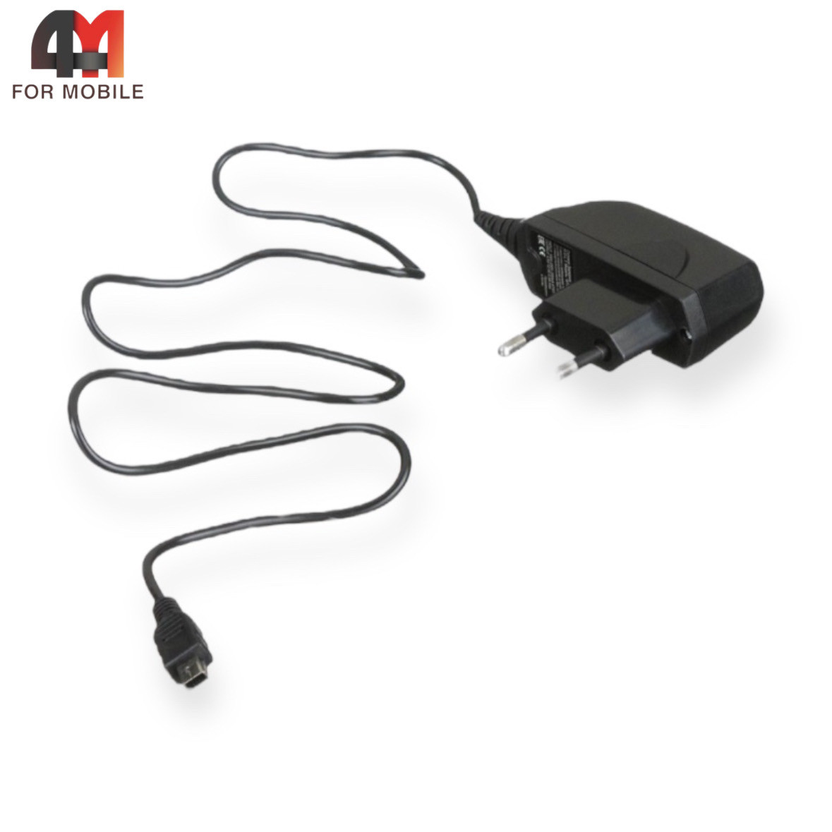 Сетевое зарядное Navitoch Mini, черный - фото 1 - id-p226077143