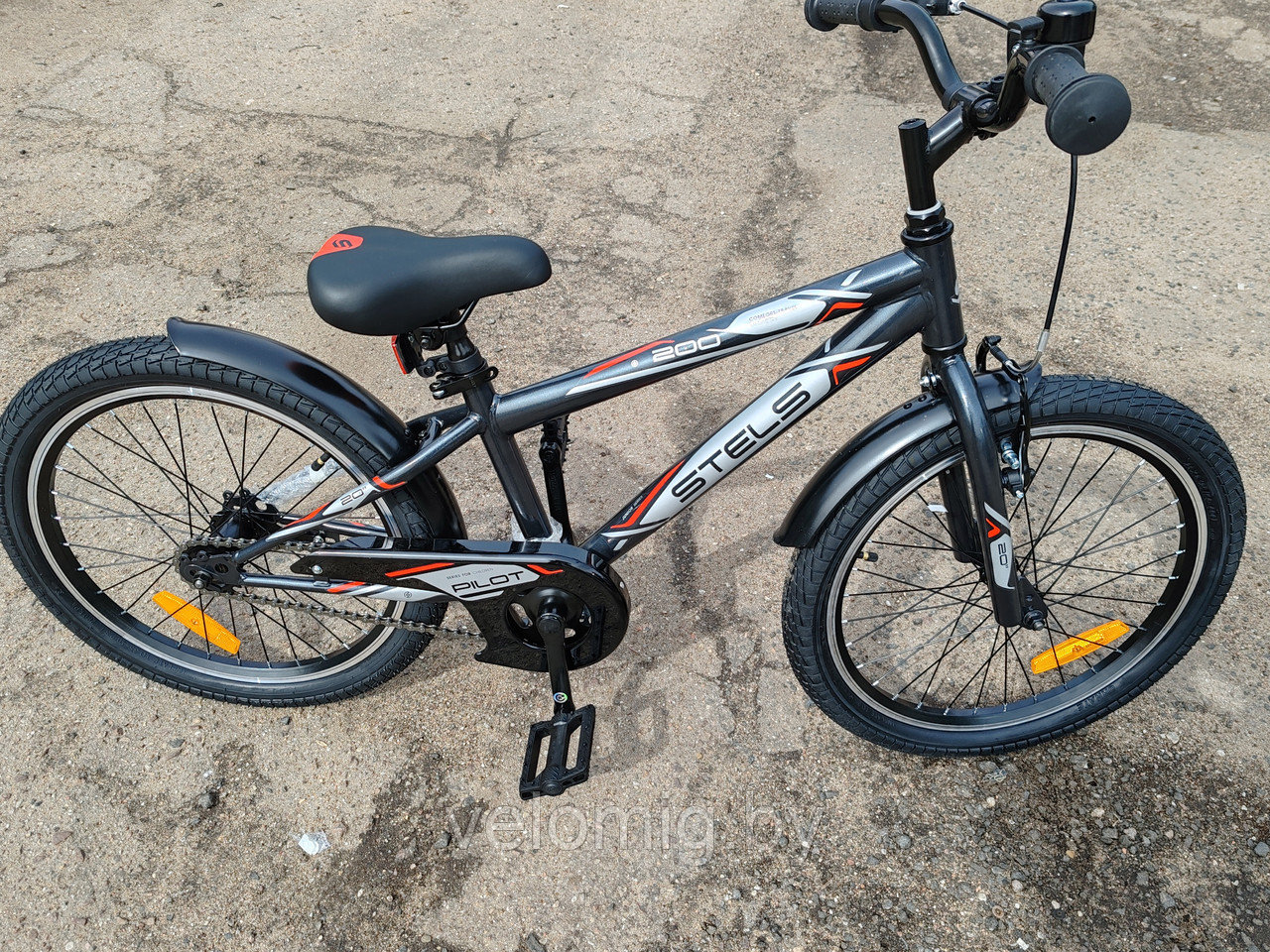 Велосипед детский STELS PILOT 200 GENT 20 Z010 (2023) - фото 5 - id-p111257762