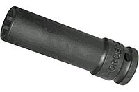 4488512 1/2" Головка 12-ти гранная д/пневмоинструмента L=85mm 12 мм FORCE