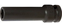 4458520 1/2" Головка 6-ти гранная д/пневмоинструмента L=85mm 20 мм FORCE