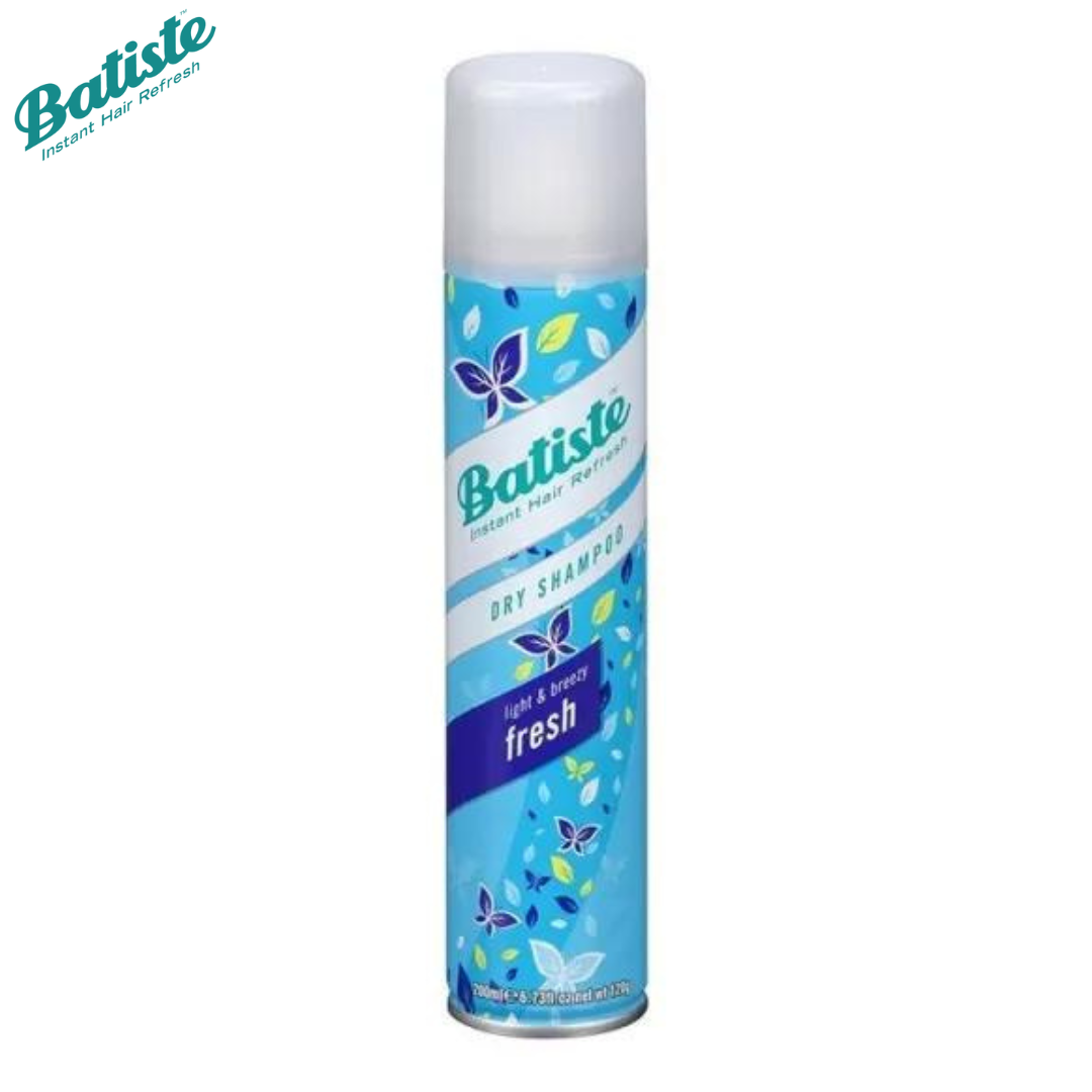 Шампунь сухой Batiste Fresh Dry Shampoo 200мл