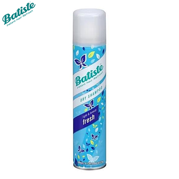 Шампунь сухой Batiste Fresh Dry Shampoo