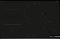 Индукционная варочная поверхность Bosch PXE831HC1E черный