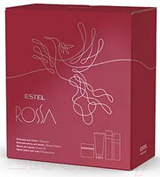 Набор косметики для тела и волос Estel Rossa Шампунь 250мл+Бальзам 200мл+Масло д/д 150мл+Крем 200мл