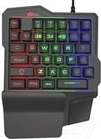 Клавиатура Ritmix RKB-209BL Gaming