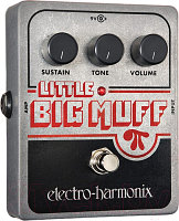 Педаль электрогитарная Electro-Harmonix Big Muff Pi