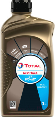 Моторное масло Total Neptuna 2T Bio- Jet / 166227 - фото 1 - id-p226079678