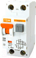 Дифференциальный автомат TDM SQ0202-0031