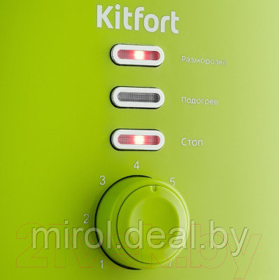 Тостер Kitfort КТ-2050-2 - фото 4 - id-p226080330