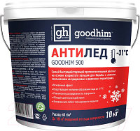 Противогололедный реагент GoodHim 500 № 31 / 40283