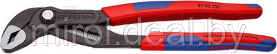 Клещи переставные Knipex Cobra 8702250 - фото 1 - id-p226080369