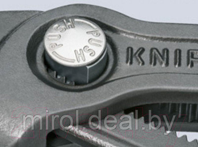 Клещи переставные Knipex Cobra 8702250 - фото 2 - id-p226080369