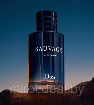 Парфюмерная вода Christian Dior Sauvage - фото 6 - id-p226080815