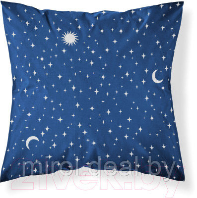 Комплект постельного белья Samsara Night Stars 200-17 - фото 2 - id-p226080437
